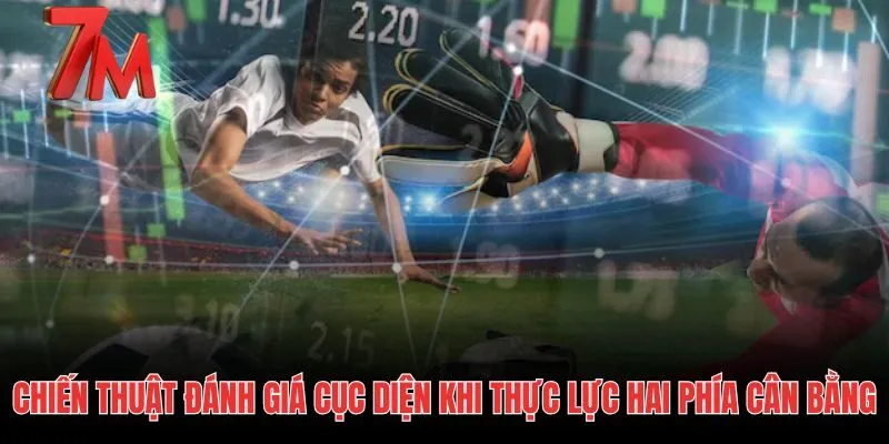 Phương pháp phân tích kèo đồng banh giữa hai đội ngang tài