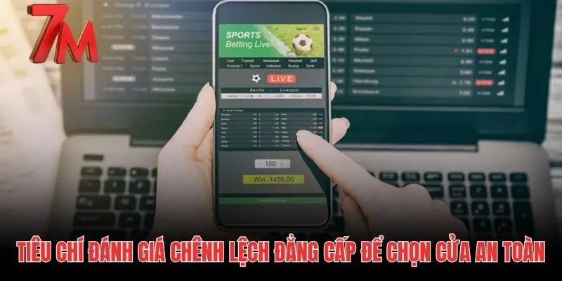 Đánh giá chênh lệch đẳng cấp đội bóng