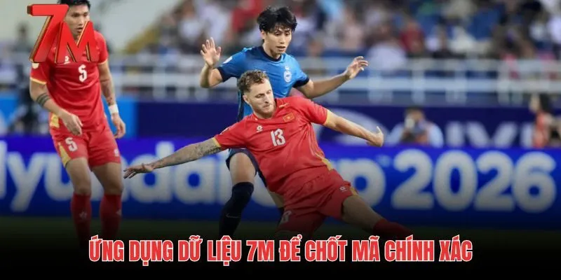 Dữ liệu 7M và phương pháp phân tích kèo AFF Cup